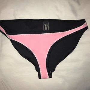Light pink Triangl bottoms